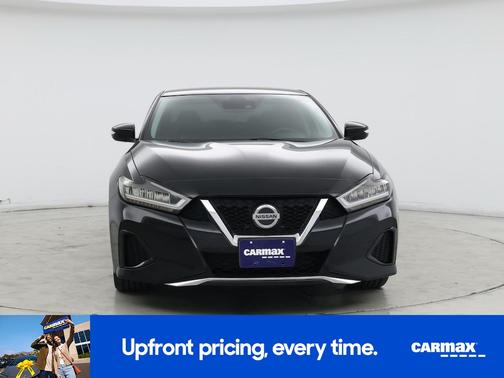 2021 Nissan Maxima SV
