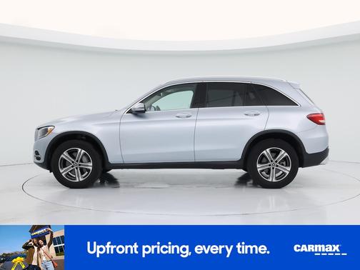 2018 Mercedes-Benz GLC 300 