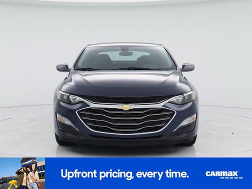 Blue 2022 Chevrolet Malibu LT