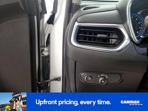 Silver 2019 Chevrolet Equinox LT