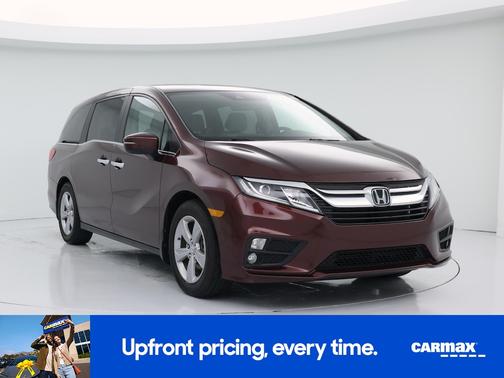 2020 Honda Odyssey EX-L