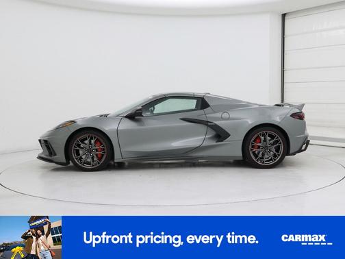 2024 Chevrolet Corvette Stingray 3LT