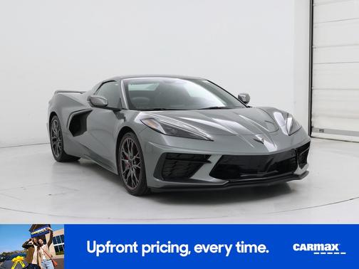 2024 Chevrolet Corvette Stingray 3LT
