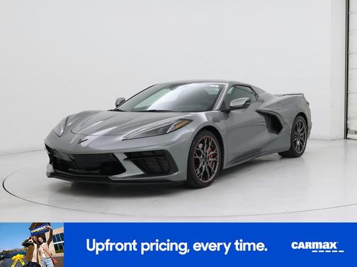 2024 Chevrolet Corvette Stingray 3LT
