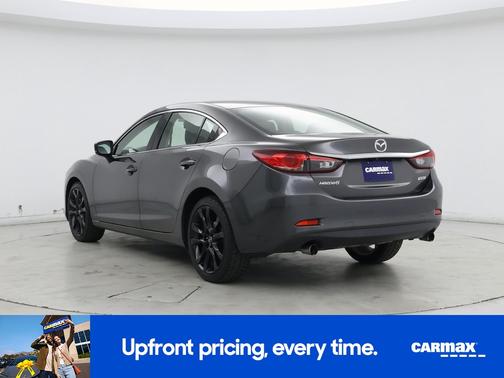 2017 Mazda Mazda6 I Touring