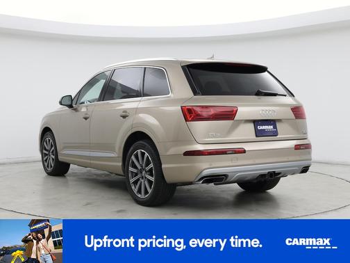 2018 Audi Q7 Premium Plus
