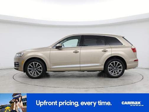 2018 Audi Q7 Premium Plus