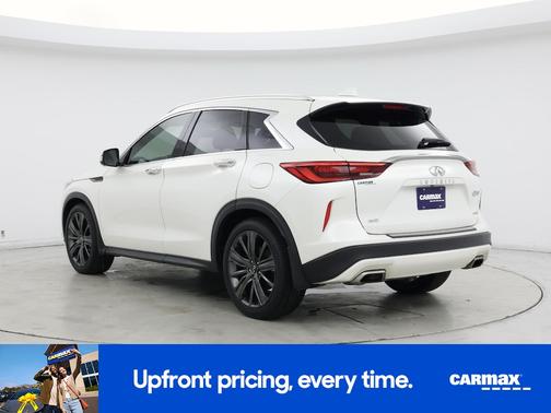 2020 INFINITI QX50 Essential