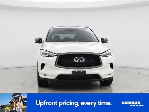 2020 INFINITI QX50 Essential