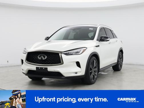 2020 INFINITI QX50 Essential