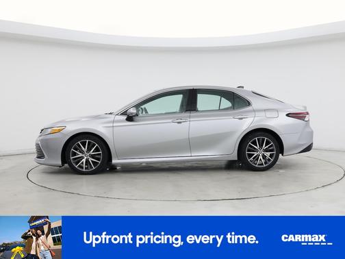 2024 Toyota Camry XLE