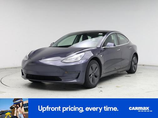 2020 Tesla Model 3 Standard Range Plus