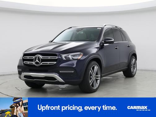 2020 Mercedes-Benz GLE 350 GLE 350