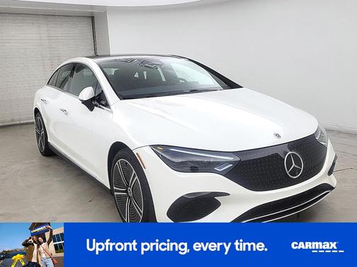 2024 Mercedes-Benz EQE 350+ 