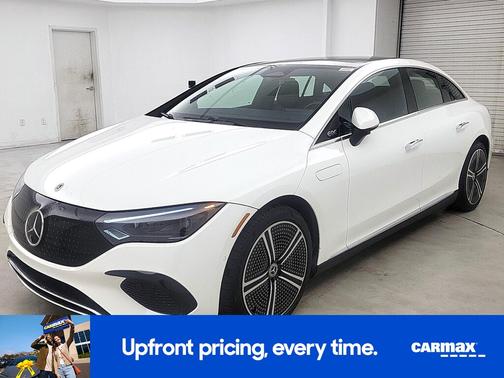 2024 Mercedes-Benz EQE 350+ 