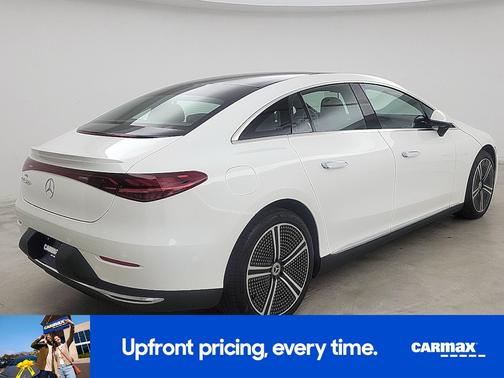 2024 Mercedes-Benz EQE 350+ EQE 350+