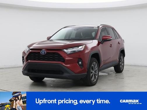 2022 Toyota RAV4 Hybrid XLE Premium
