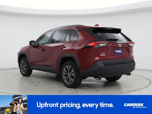 2022 Toyota RAV4 Hybrid XLE Premium