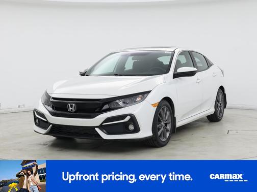 2020 Honda Civic EX