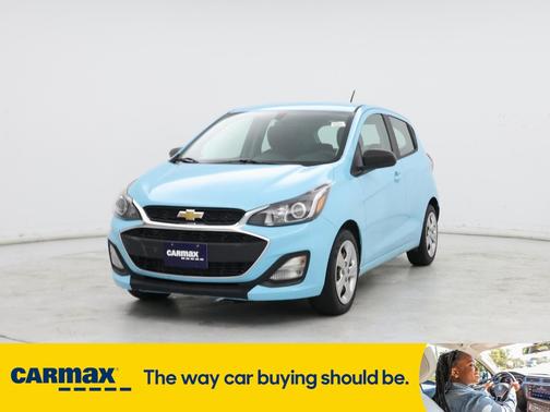 2021 Chevrolet Spark LS