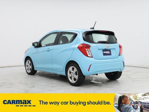 2021 Chevrolet Spark LS