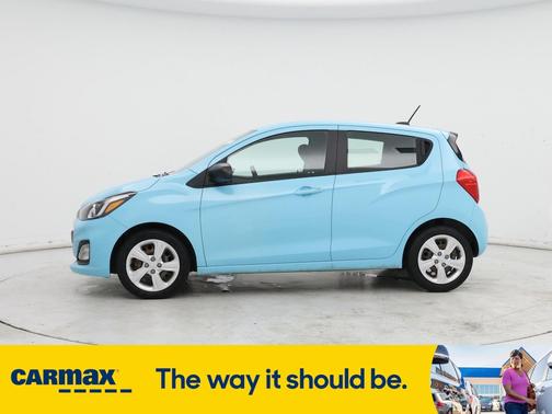 2021 Chevrolet Spark LS