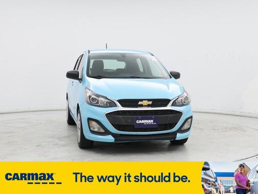 2021 Chevrolet Spark LS