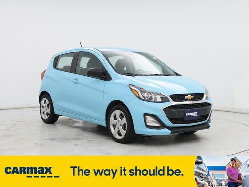 2021 Chevrolet Spark LS
