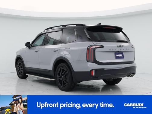 2024 Kia Telluride SX Prestige X-Line