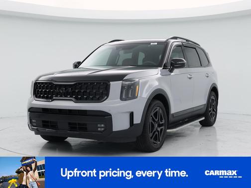 2024 Kia Telluride SX Prestige X-Line
