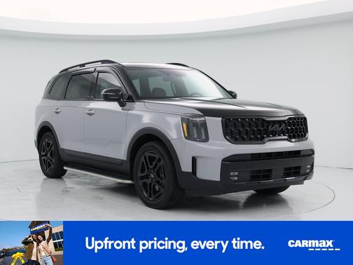 2024 Kia Telluride SX Prestige X-Line