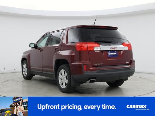 2016 GMC Terrain SLE