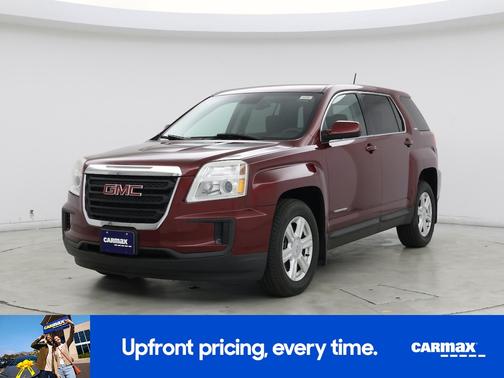 2016 GMC Terrain SLE