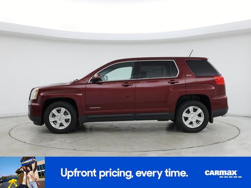 2016 GMC Terrain SLE