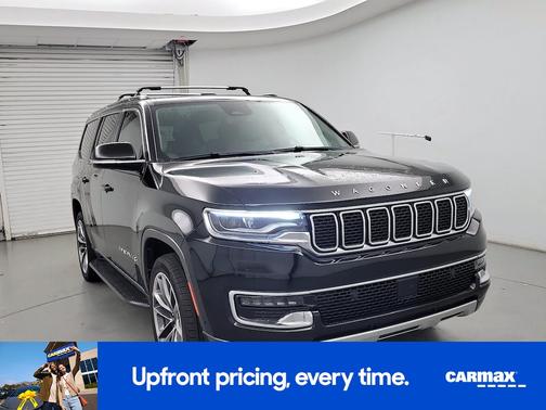 2022 Jeep Wagoneer Series II