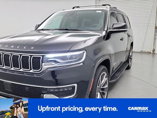 2022 Jeep Wagoneer Series II