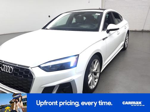 2024 Audi A5 Sportback S-Line Premium