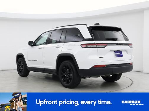 2024 Jeep Grand Cherokee Altitude