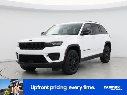 2024 Jeep Grand Cherokee Altitude