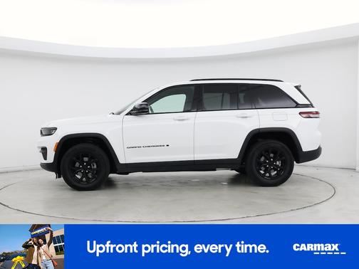 2024 Jeep Grand Cherokee Altitude