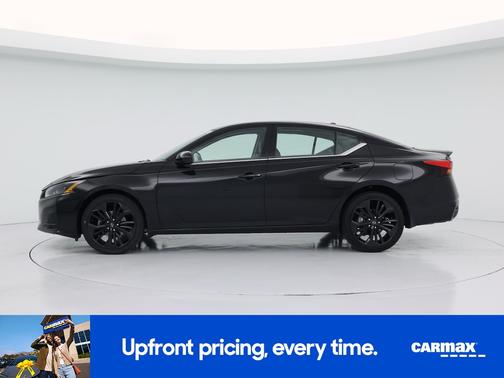 2023 Nissan Altima SR