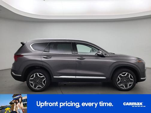 2022 Hyundai SANTA FE HEV SEL Premium