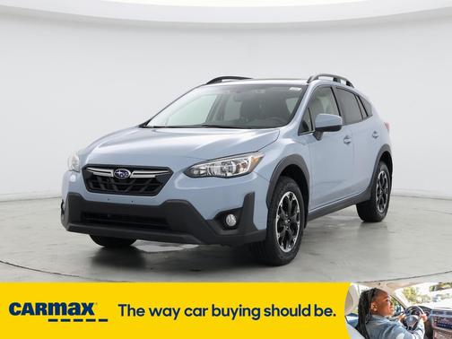 2021 Subaru Crosstrek Premium