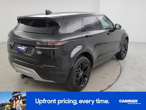 2020 Land Rover Range Rover Evoque SE