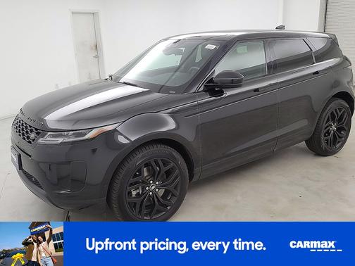 2020 Land Rover Range Rover Evoque SE