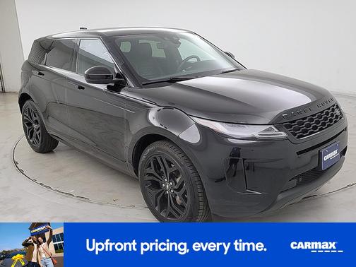 2020 Land Rover Range Rover Evoque SE