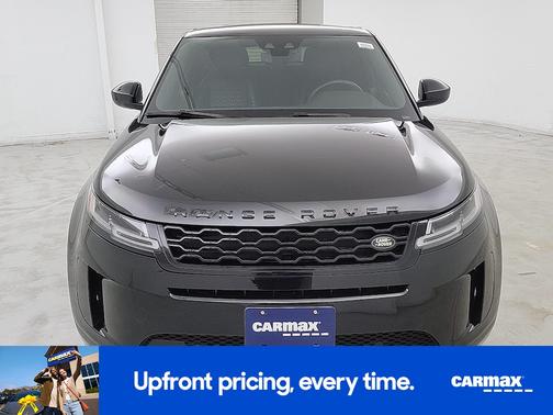 2020 Land Rover Range Rover Evoque SE