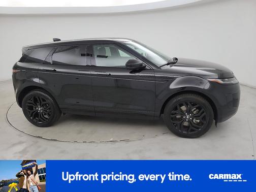 2020 Land Rover Range Rover Evoque SE