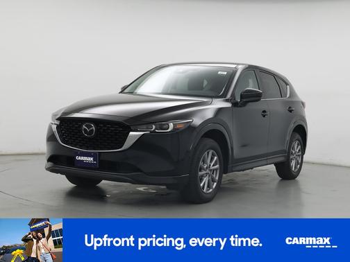 Black 2025 Mazda CX-5 2.5 S Select Package