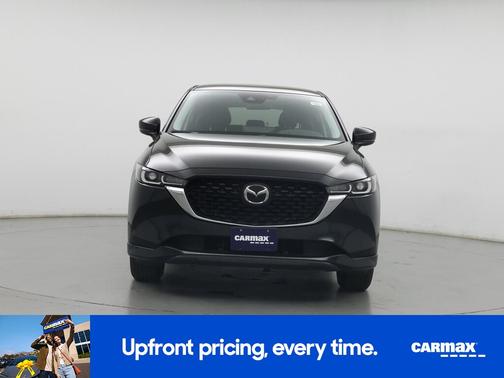 Black 2025 Mazda CX-5 2.5 S Select Package